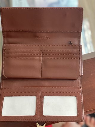 Cartera estilo Prada  Trenzada
