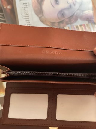 Cartera estilo Prada  Trenzada
