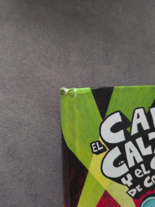 El capitán Calzoncillos y el contraataque de Co...