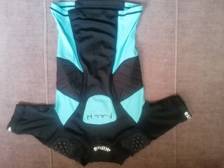 Protecciones Rugby (8 a 10 años)