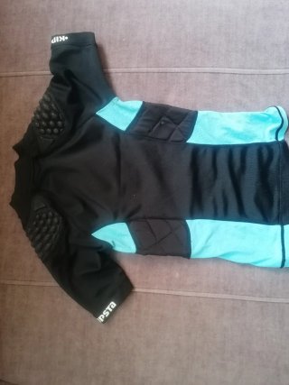 Protecciones Rugby (8 a 10 años)