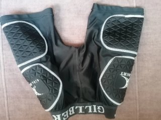 Protecciones Rugby (8 a 10 años)