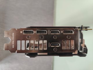 Asus RTX 3060 Ti 8GB TUF OC