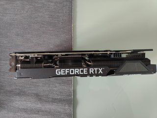 Asus RTX 3060 Ti 8GB TUF OC
