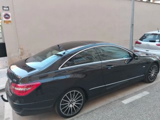 Mercedes-Benz Clase E 2011