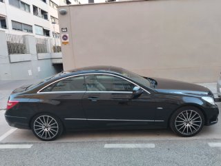 Mercedes-Benz Clase E 2011