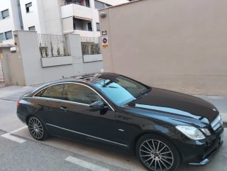 Mercedes-Benz Clase E 2011