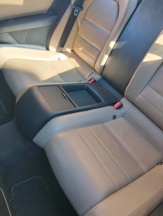 Mercedes-Benz Clase E 2011