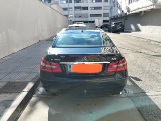 Mercedes-Benz Clase E 2011