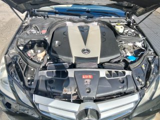 Mercedes-Benz Clase E 2011