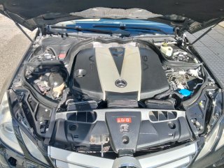 Mercedes-Benz Clase E 2011
