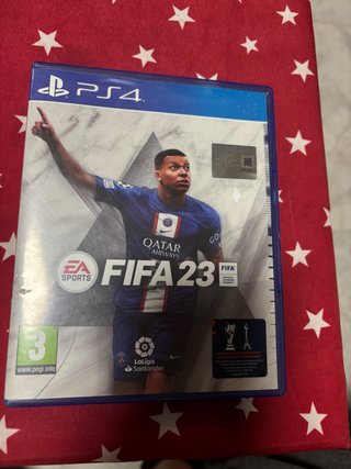 FIFA 23 PS4