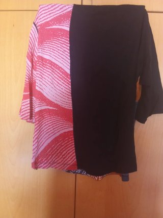 Camiseta custo Estampada Mujer Talla XS
