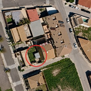 Parcela en Ciudad Real, Daimiel