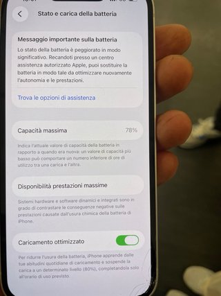 iPhone 14 Bianco