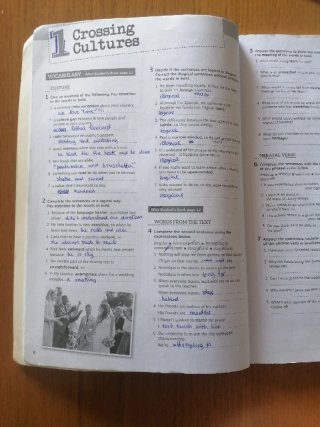 Libro Mindset workbook Batxillerat 2 catalán