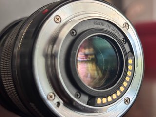 Olympus M.Zuiko Digital ED 8mm F1.8 Fisheye PRO