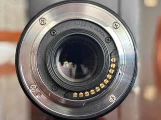 Olympus M.Zuiko Digital ED 8mm F1.8 Fisheye PRO