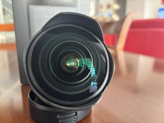 Olympus M.Zuiko Digital ED 8mm F1.8 Fisheye PRO