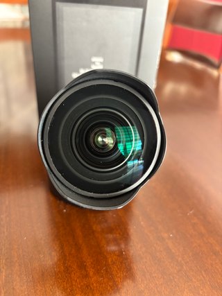 Olympus M.Zuiko Digital ED 8mm F1.8 Fisheye PRO