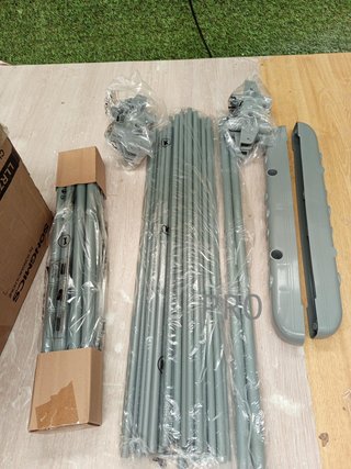 SONGMICS Tendedero Plegable  LLR701G01