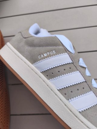 Adidas Campus 00s Beige/Blanco Talla 42.5