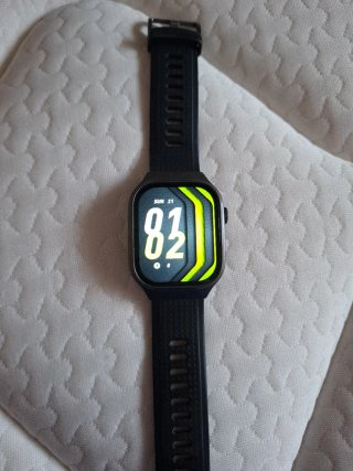 Reloj Inteligente Negro