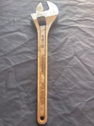 Llave inglesa FACOM 10 113/16