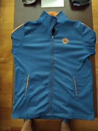 Chaqueta Chándal Escolapios Talla 18