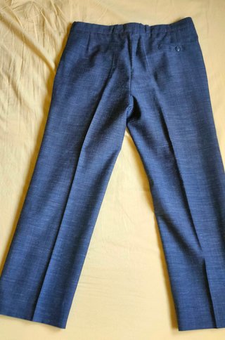 Traje Milano Hombre Azul Grisáceo