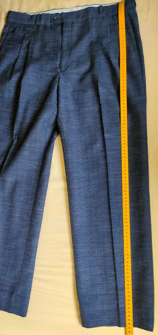 Traje Milano Hombre Azul Grisáceo