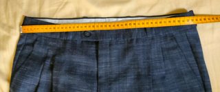 Traje Milano Hombre Azul Grisáceo