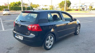 VW GOLF 1.9 TDI 105CV NACIONAL DEL AÑO 6/2007