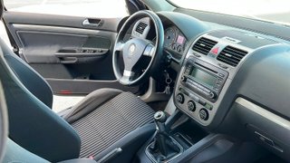 VW GOLF 1.9 TDI 105CV NACIONAL DEL AÑO 6/2007