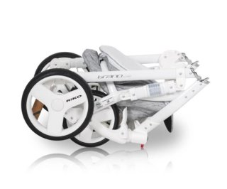 Carro de bebé 3 piezas