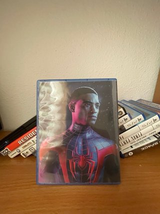 Miles Morales PS5