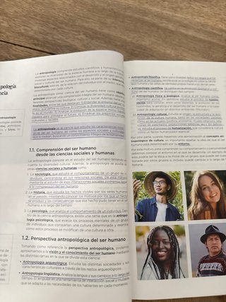 Formación y Orientación personal y profesional 4