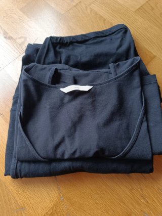 Conjunto premamá H&M T42