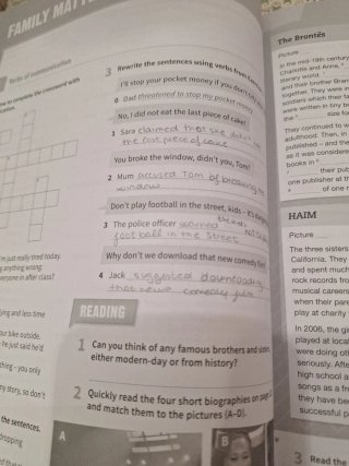 Prepare Level 6 Workbook with Digital Pack (Cam...