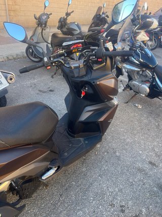 SYM JET 14 Scooter Negro Automático