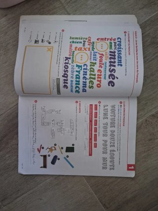 Libro Francés Les Blogueurs 1o ESO + 24h Montréal