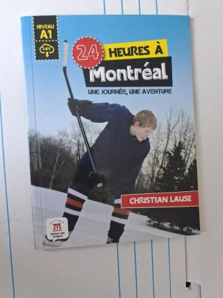 Libro Francés Les Blogueurs 1o ESO + 24h Montréal