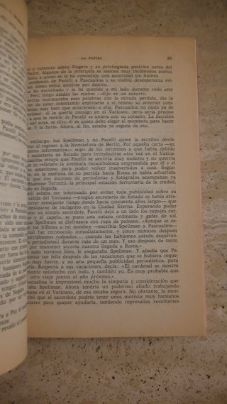 La papisa Paul L Murphy