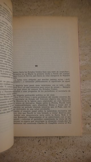 La papisa Paul L Murphy