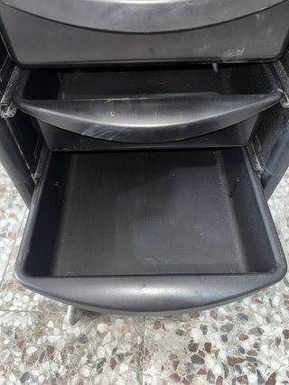 CARRO DE PELUQUERÍA