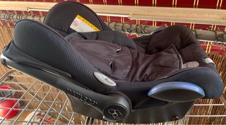 Silla de coche Maxi-Cosi bebé