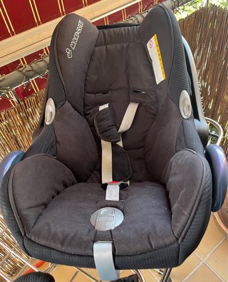 Silla de coche Maxi-Cosi bebé