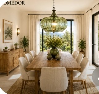 Terreno en venta con proyecto de Villa medi