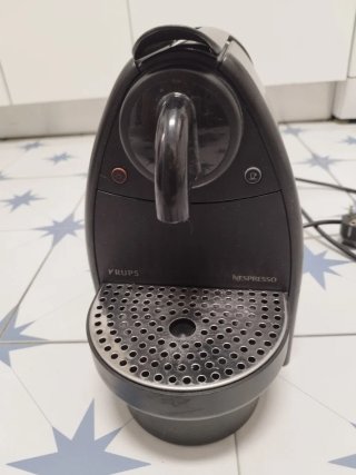Cafetera Krups Nespresso para piezas