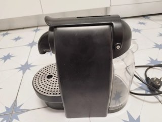Cafetera Krups Nespresso para piezas